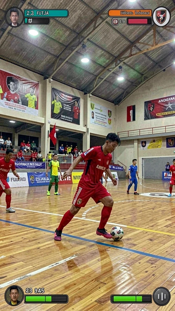 33zk - Tampilan grafis yang memukau dan menawan.