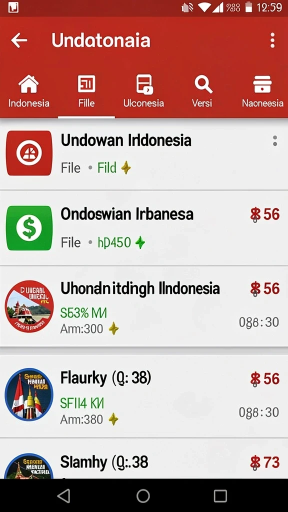 369zk - Screenshot dari level permainan yang menantang.
