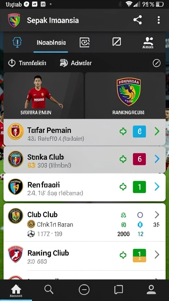 8g8g - Tampilan level yang menarik dan penuh warna.