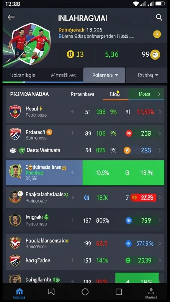 8g8g - Momen seru saat berkompetisi dengan teman.