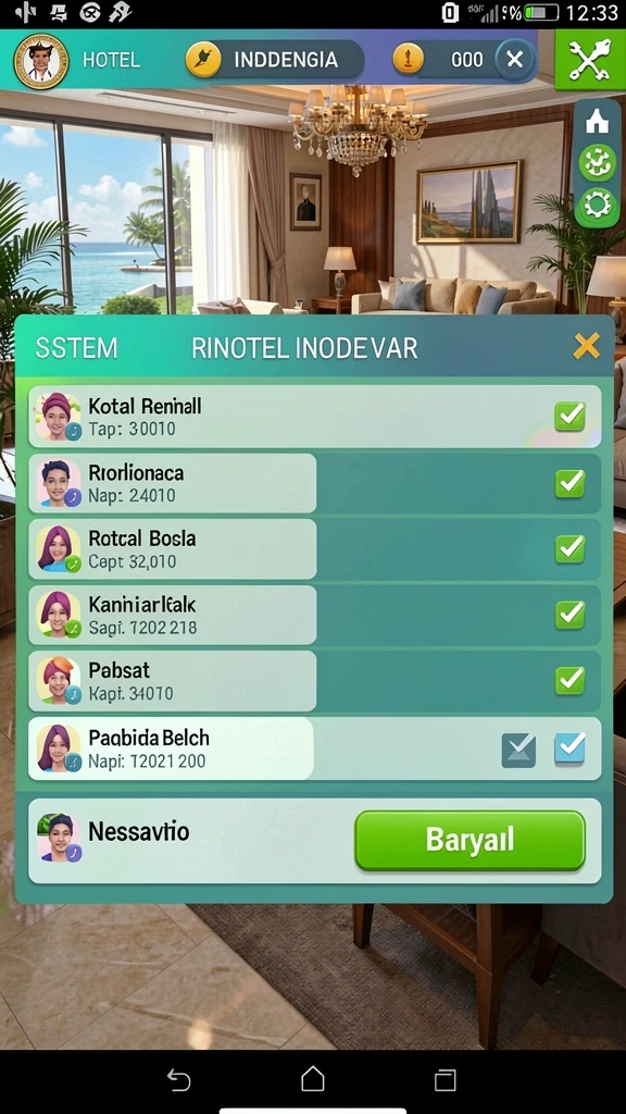 cemara77 - Mode permainan multiplayer yang seru dengan teman.