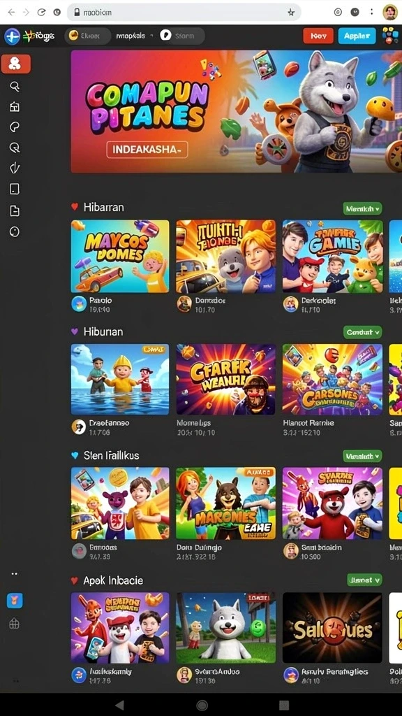 citibet88 - Pengalaman bermain slot yang mendebarkan dengan berbagai tema.