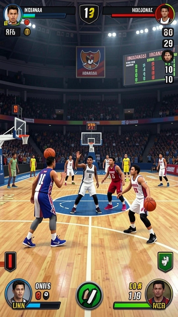 cvg8888 - Tampilan antarmuka yang menarik dan mudah digunakan.