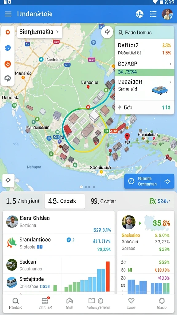 giga33 - Grafis yang indah dan memanjakan mata.