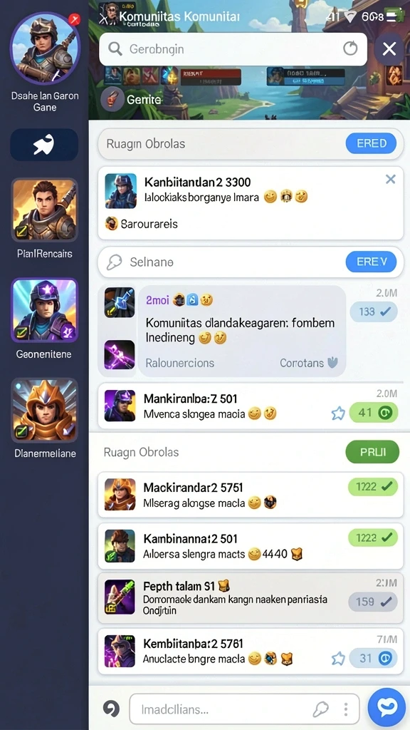 kingslot - Beragam tema slot yang menambah keseruan bermain.