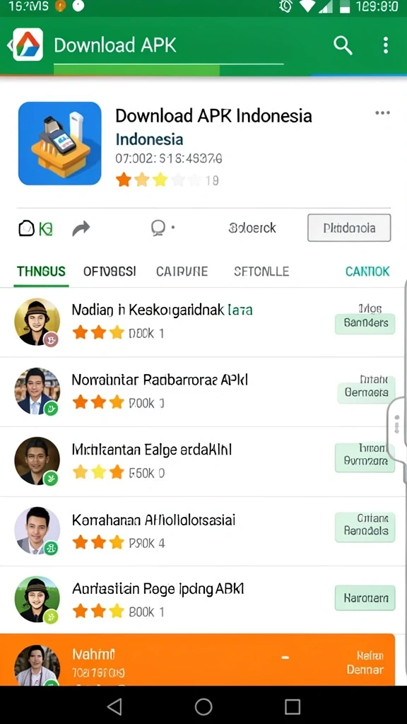 linetogel - Tampilan antarmuka yang menarik dan mudah dinavigasi.