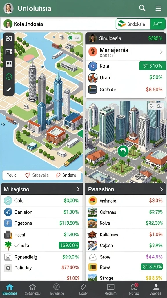 playwin123 - Tampilan antarmuka yang menarik dan mudah dinavigasi.