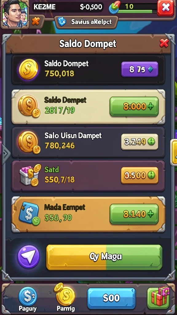 qqnusa - Penghargaan menarik untuk pemain aktif.