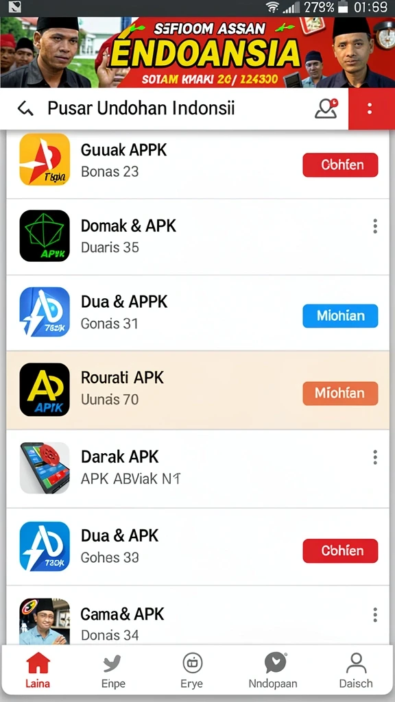 qt777 - Fitur multiplayer yang memungkinkan bermain dengan teman.