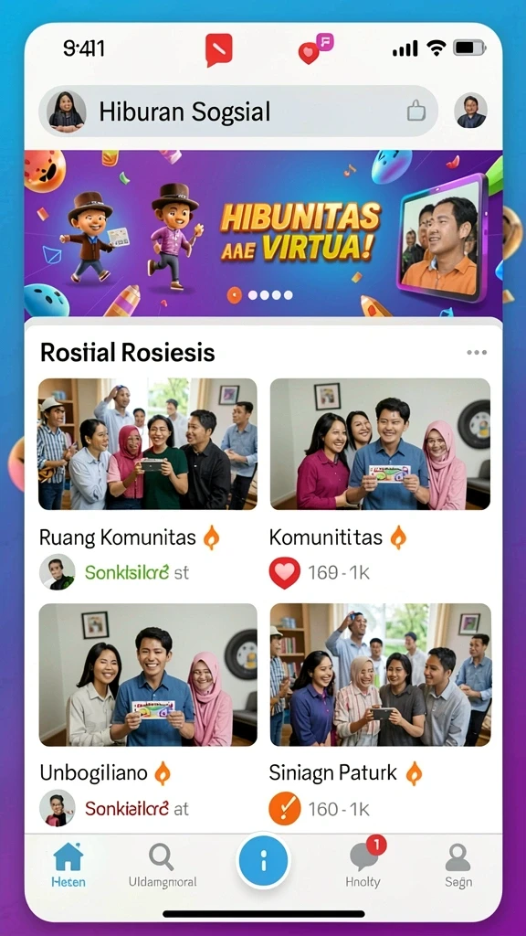qt777 - Mode permainan yang variatif dan selalu menghibur.