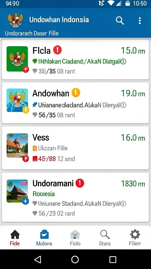rpvip6 - Tangkapan layar dari pertempuran epik dalam permainan.