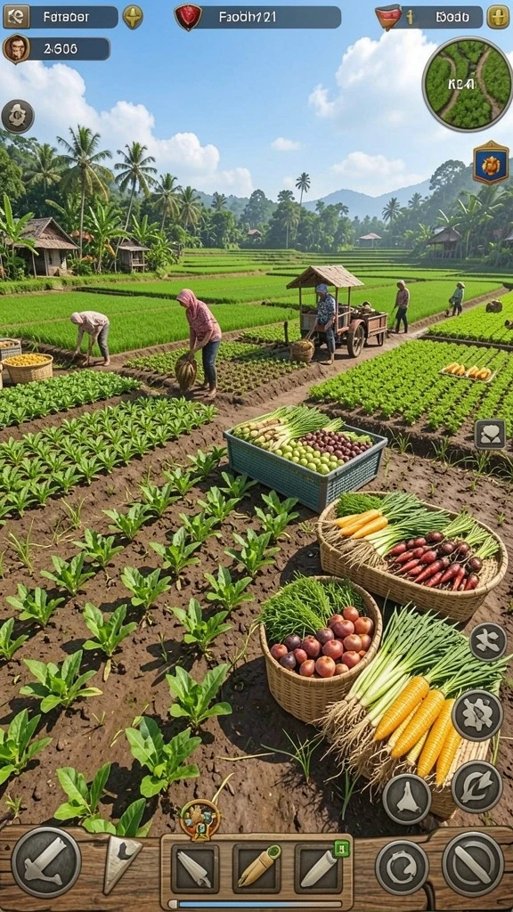 sinar123 - Tantangan seru di setiap level permainan.