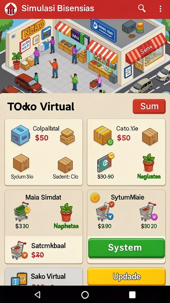sobatgaming - Fitur komunitas yang aktif dan interaktif.
